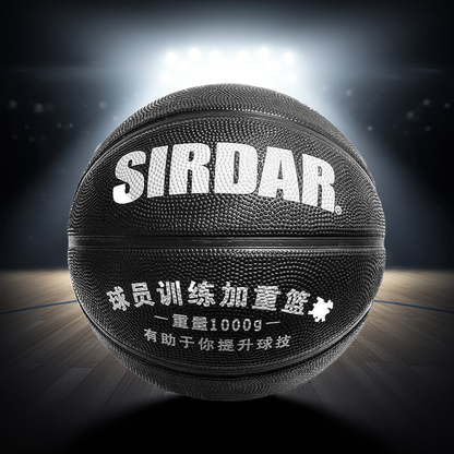Elevate Your Ball Game (EYBG) – 1.5Kg Heavy Basketball for Dribbling, Passing, and Shooting Power