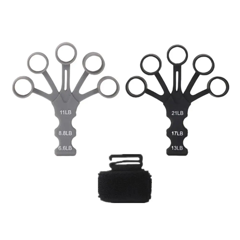 Elevate Your Ball Game (EYBG) – Hand Grip & Finger Exerciser for Strength, Precision, and Injury Prevention