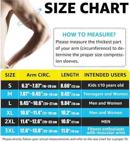 Elbow Pads for Teenagers Men and Women - Basketball Baseball Elbow Brace for Collision Avoidance and Support