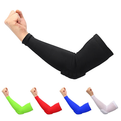 1 Piece Basketball Volleyball Elbow Pads Protector Elbow Support Brace Guard Elastic Sport Safety Arm Sleeve Warmer Pad 2018